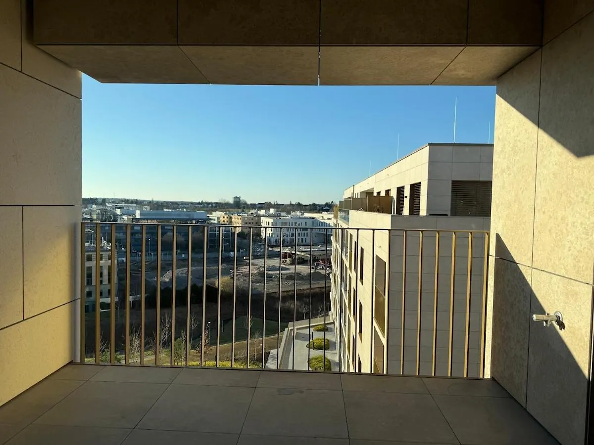 Comfort & Style At Cloche D'Or Luxembourg 0*,  Luxembourg