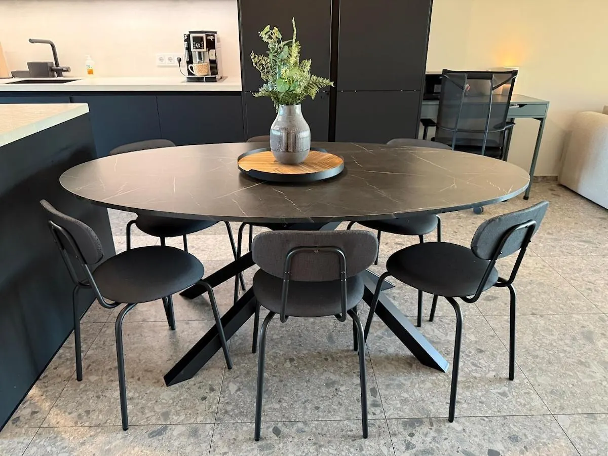 Comfort & Style At Cloche D'Or Luxembourg Apartment