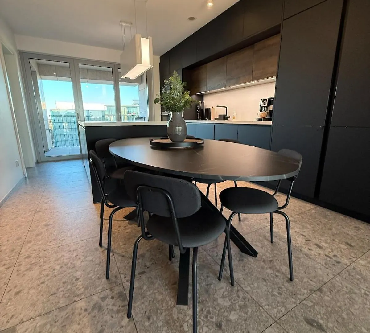 Comfort & Style At Cloche D'Or Luxembourg Apartment