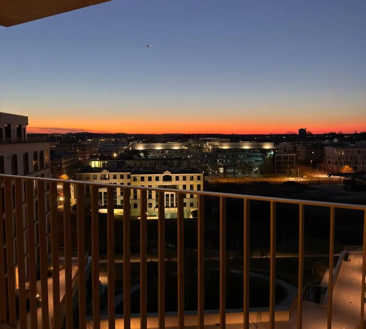 Apartment Comfort & Style At Cloche D'Or Luxembourg