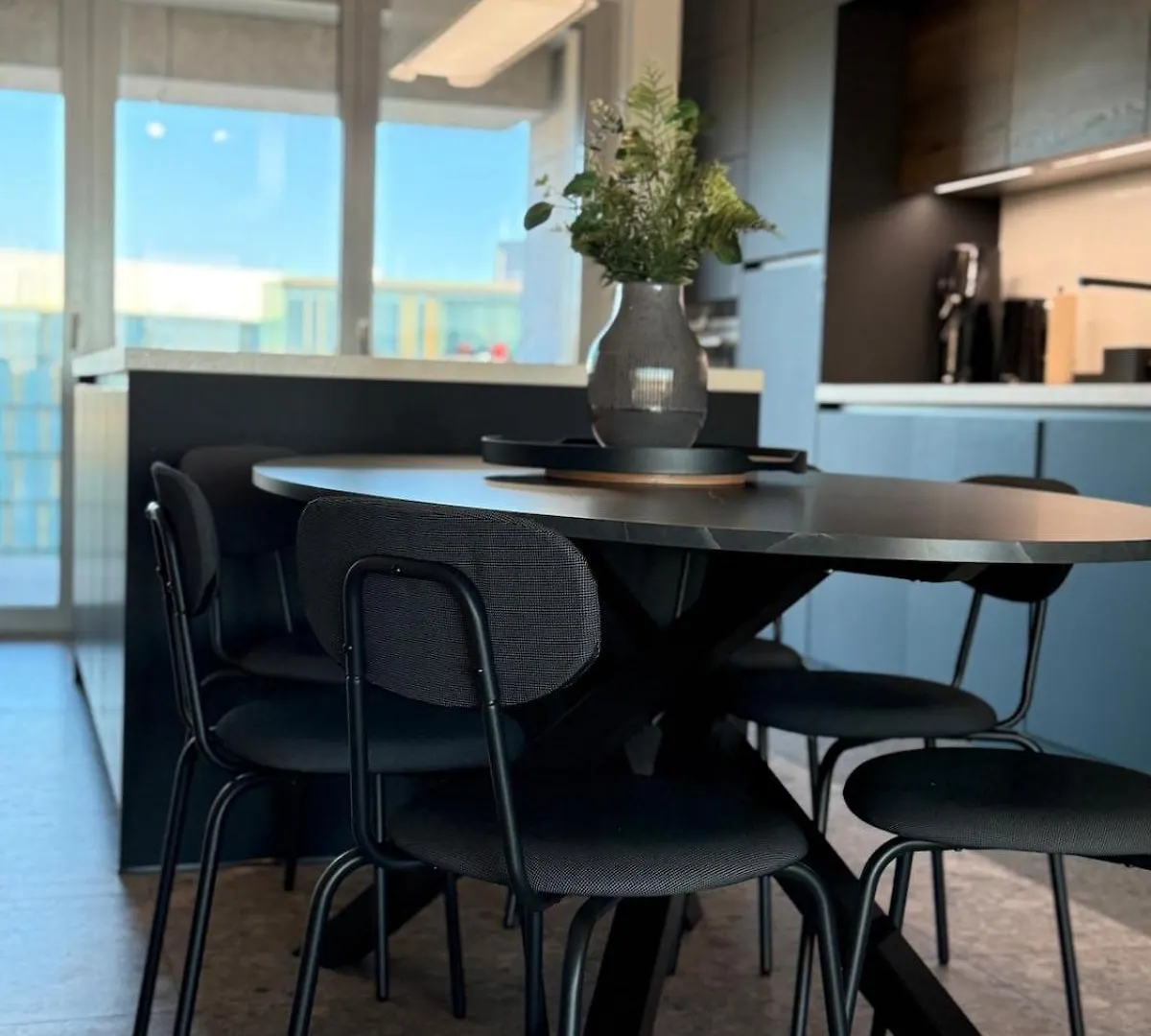 Comfort & Style At Cloche D'Or Luxembourg Apartment