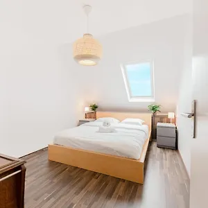 Stylish In Vibrant Bonnevoie Apartment