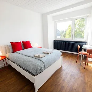 Séjour chez l'habitant Tram Station By Citypillow Since 2019, Luxembourg