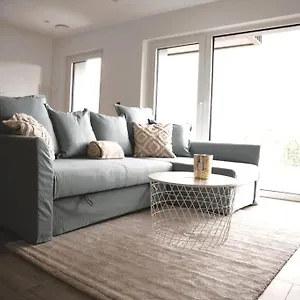 Beautiful Stylish 2br In Kirchberg Apartment