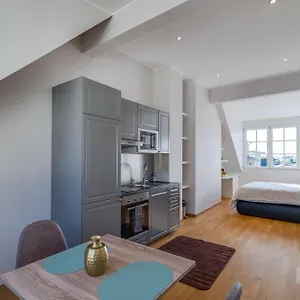 Appartement Petrusse Elite, Luxembourg