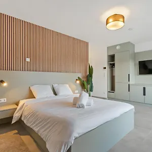 Mini-hôtel Comfort & Style In Vibrant Coliving, Luxembourg