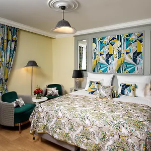 Hotel The Rose By Goeres, Luxembourg