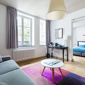 Hotel La Pipistrelle, Lussemburgo